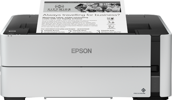 Ecotank M1140 Tüketici Inkjet Yazıcılar Yazıcılar Ürünler Epson Türkiye 0284