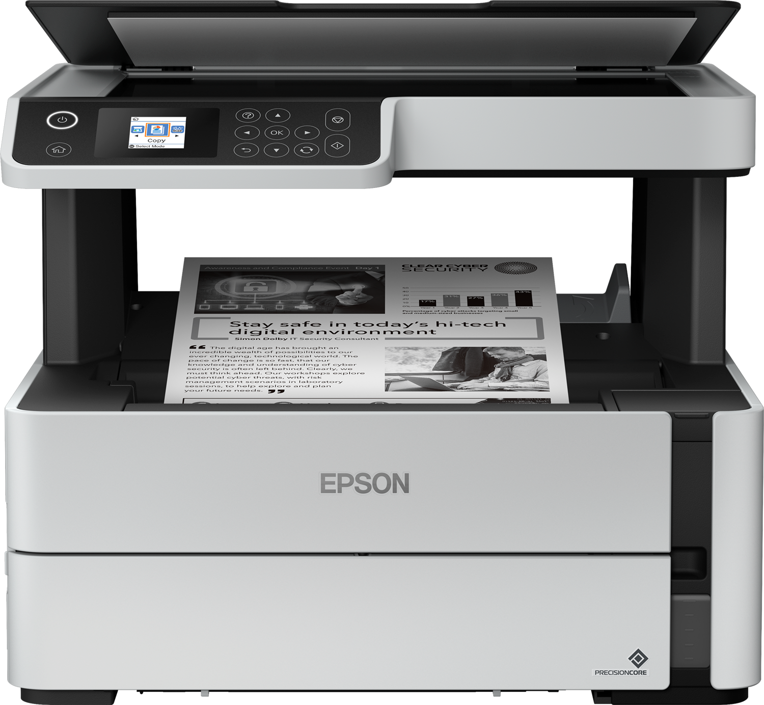 Impresora Multifuncional Epson M2170, Impresora Multifuncional Epson M2170