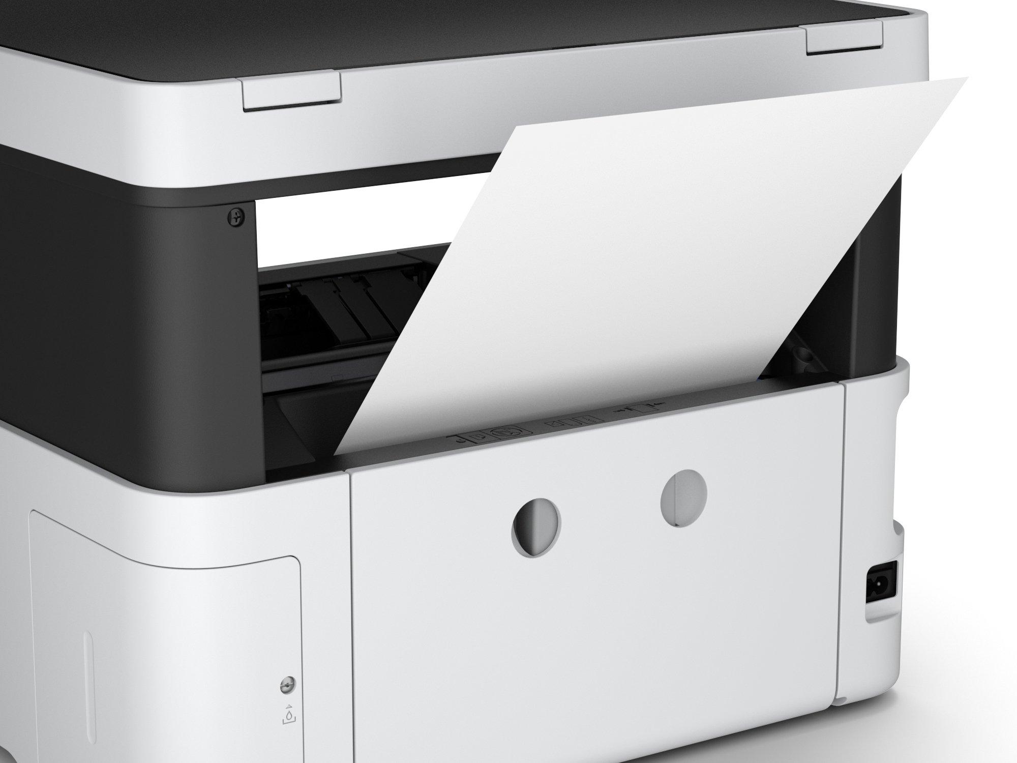 Epson EcoTank Monochrome M2140 All-in-One Ink Tank Printer alternate view