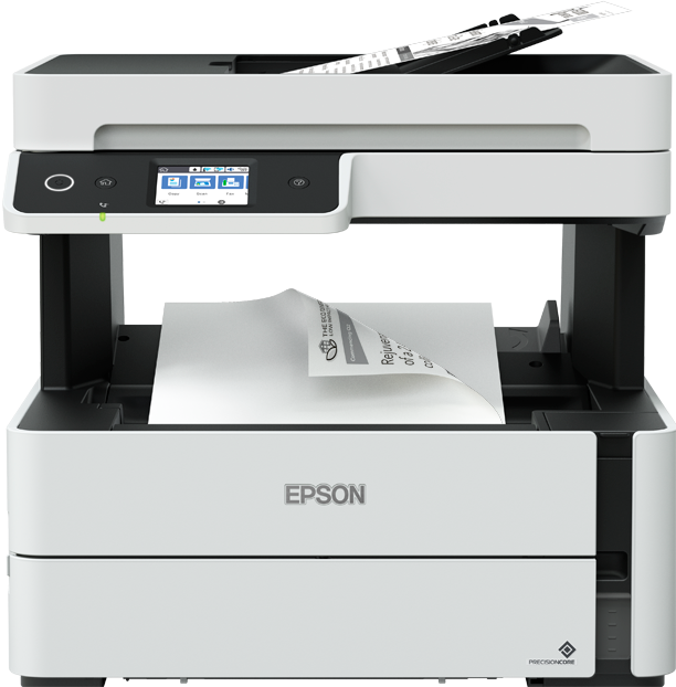 Stampante WiFi Epson Laser monocromatica A4 Stampa Copia USB