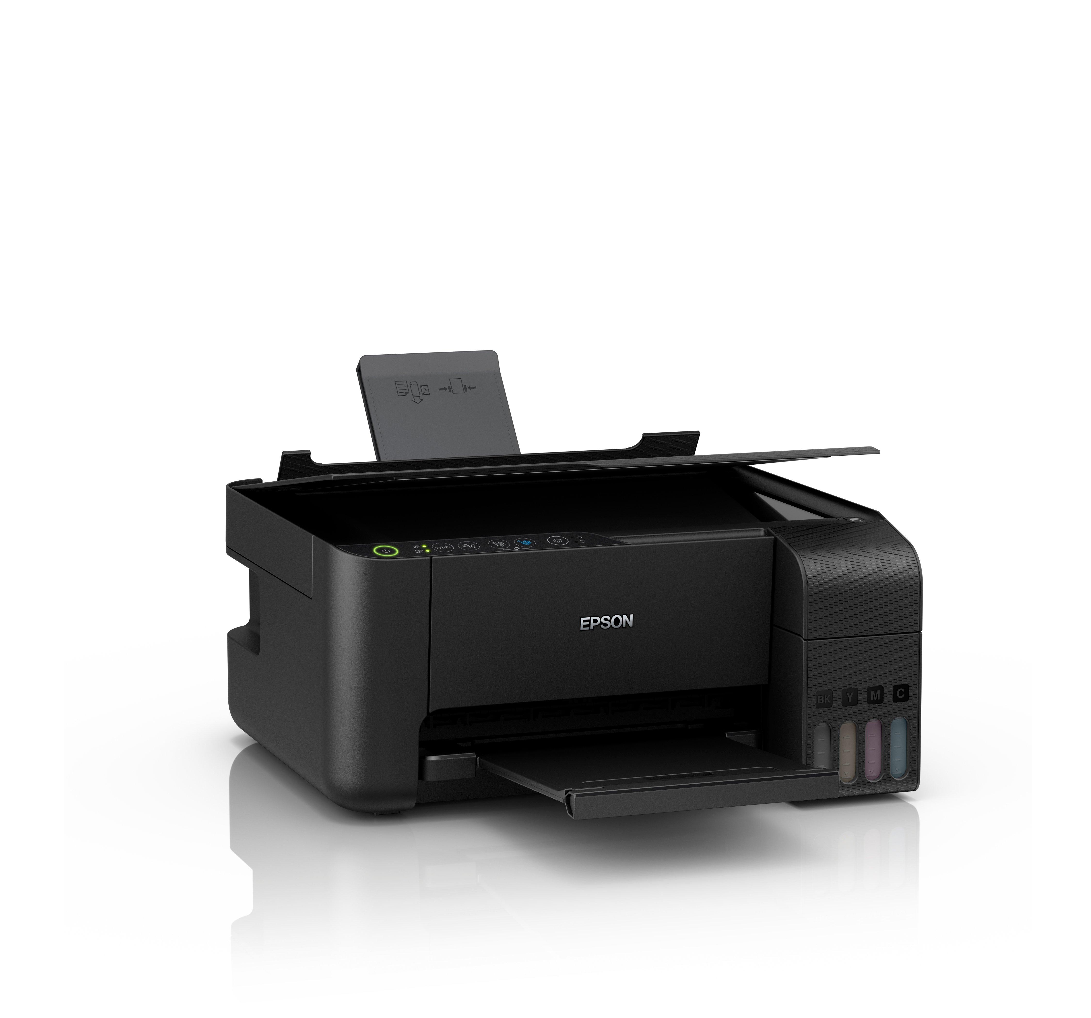 C11CG86301  Impresora Multifuncional Epson EcoTank L3150