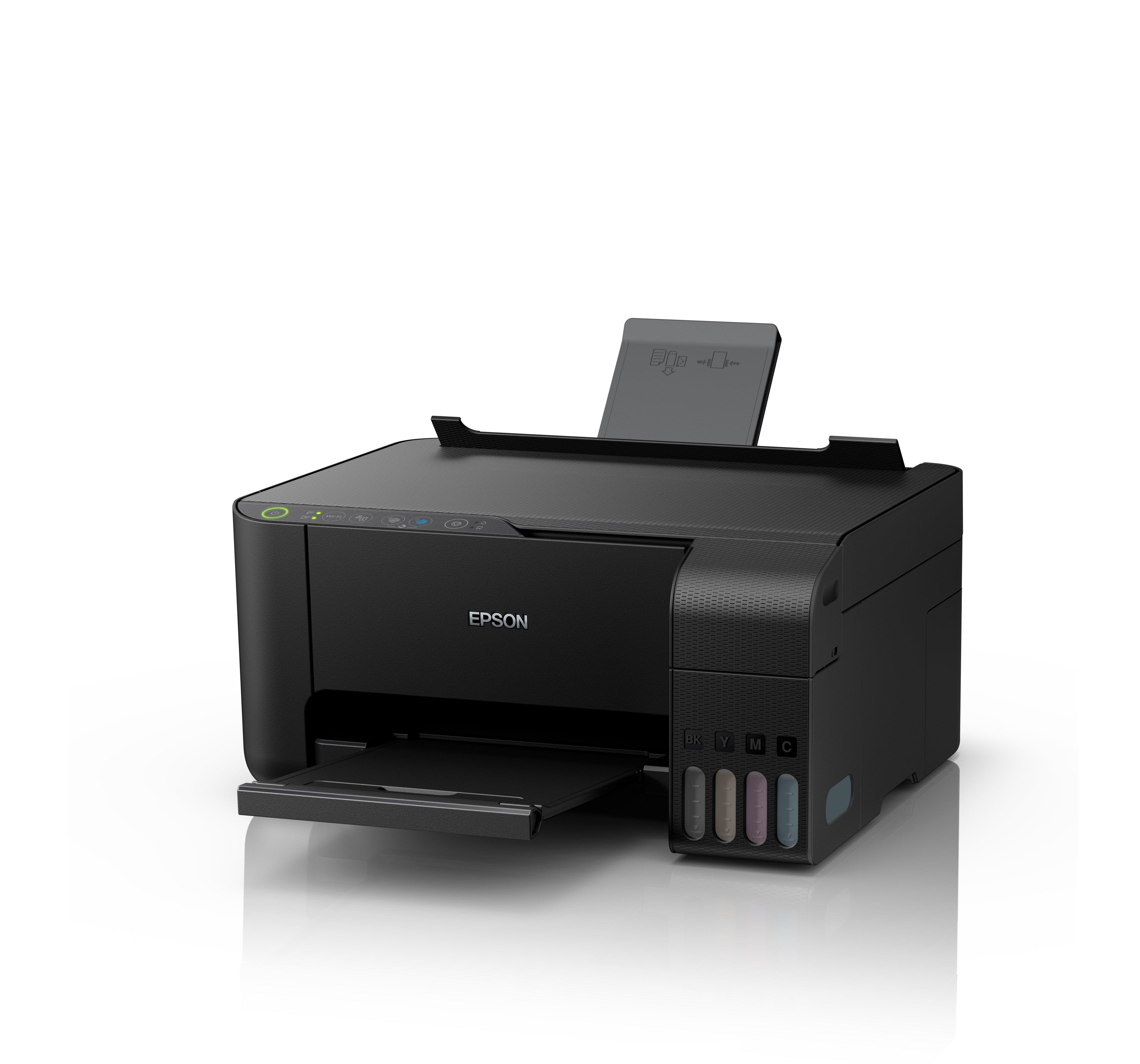 C11CG86303  Impresora Multifuncional Epson EcoTank L3150