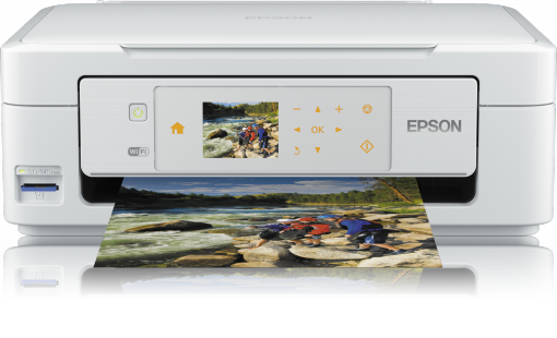 Expression Home XP-415 | Consumer | Tintenstrahldrucker | Drucker ...