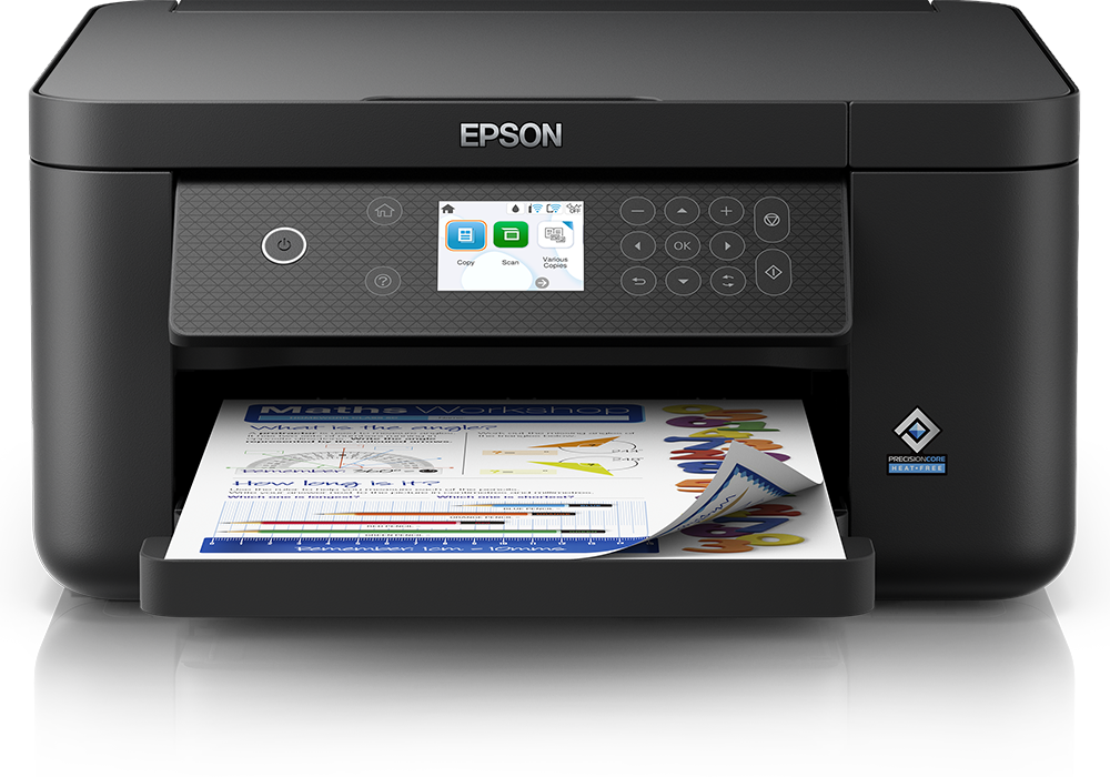Stampante Multifunzione Epson XP-2100 Wifi 3 in 1 Scansione Copia Stampa