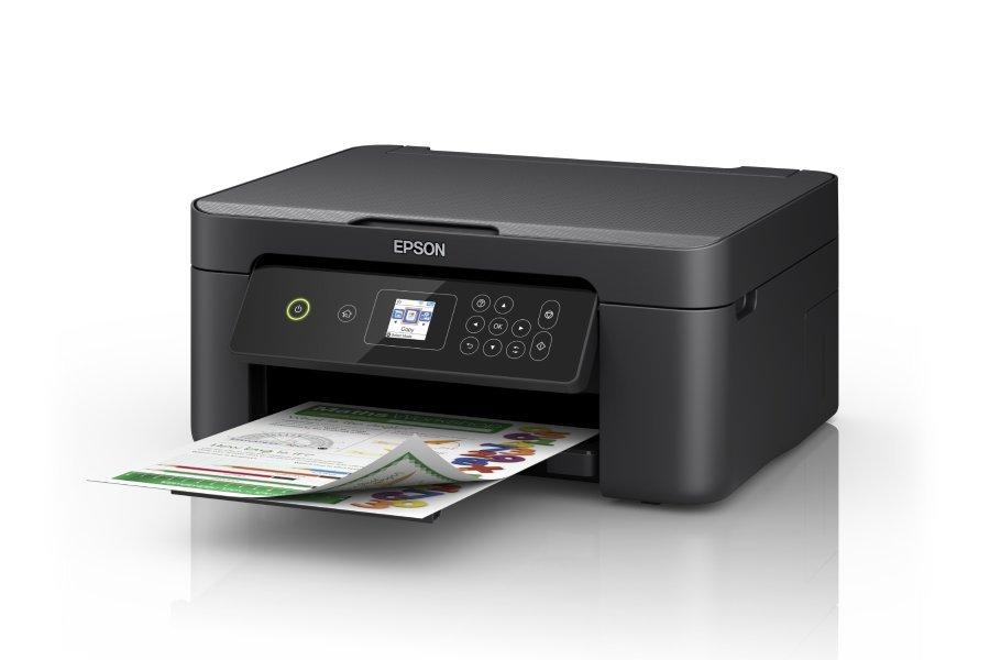 Expression Home XP-3200, Consumer, Inkjet Printers