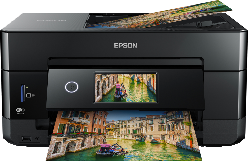 EPSON Expression Premium XP-6105 All-in-One Wireless Photo Printer -  bridge2list.com in 2023