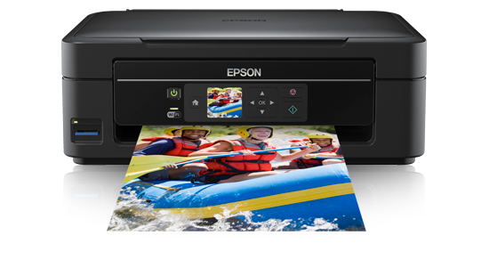 Kaal buurman Daarom Epson Expression Home XP-302 | Consumenten | Inkjetprinters | Printers |  Producten | Epson Nederland