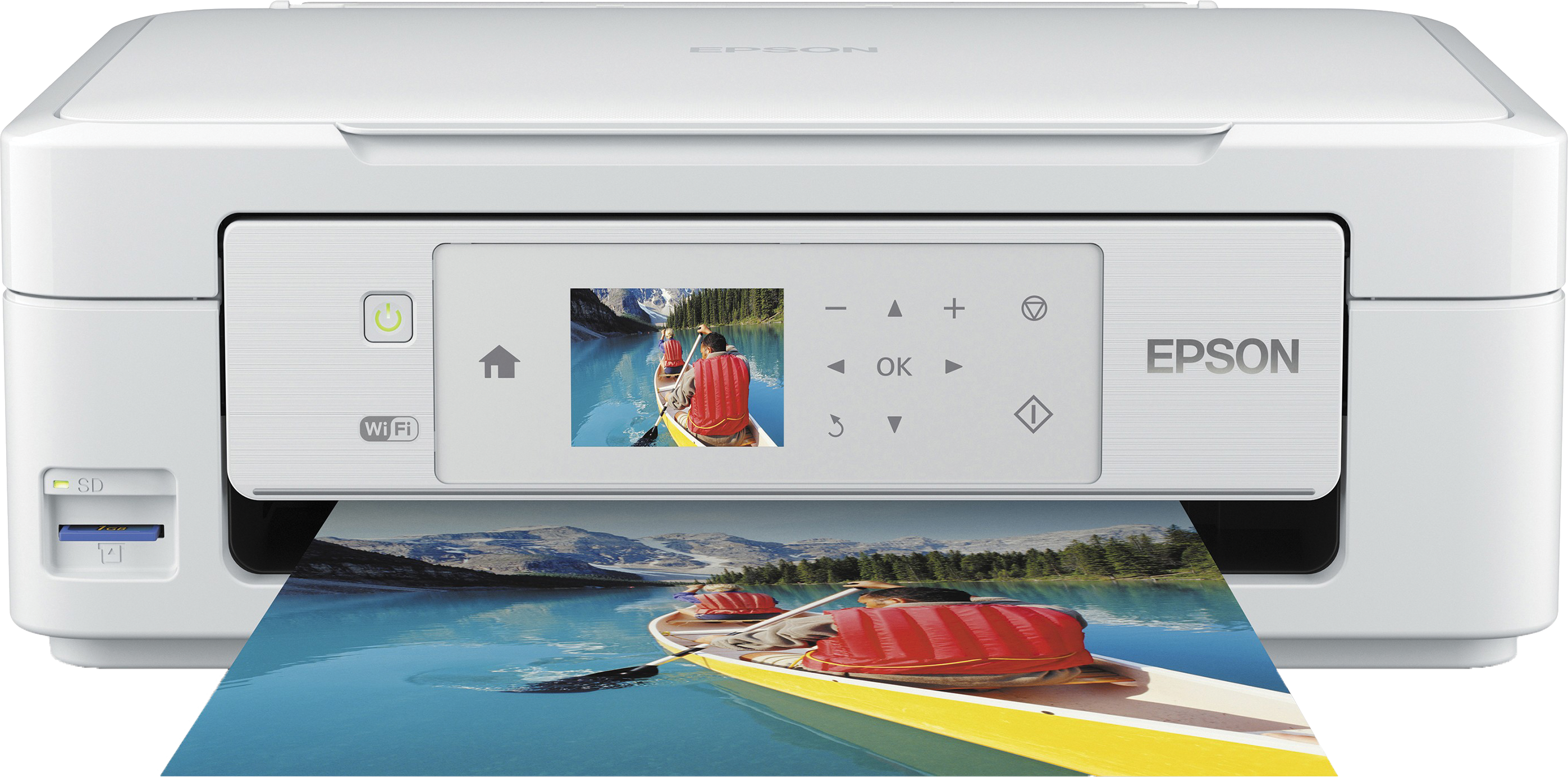 Expression Home | Consumer | Printers | Printers | Products | Epson United Kingdom