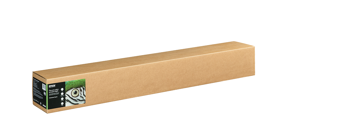 Fine Art Cotton Smooth Bright 44" x 15m