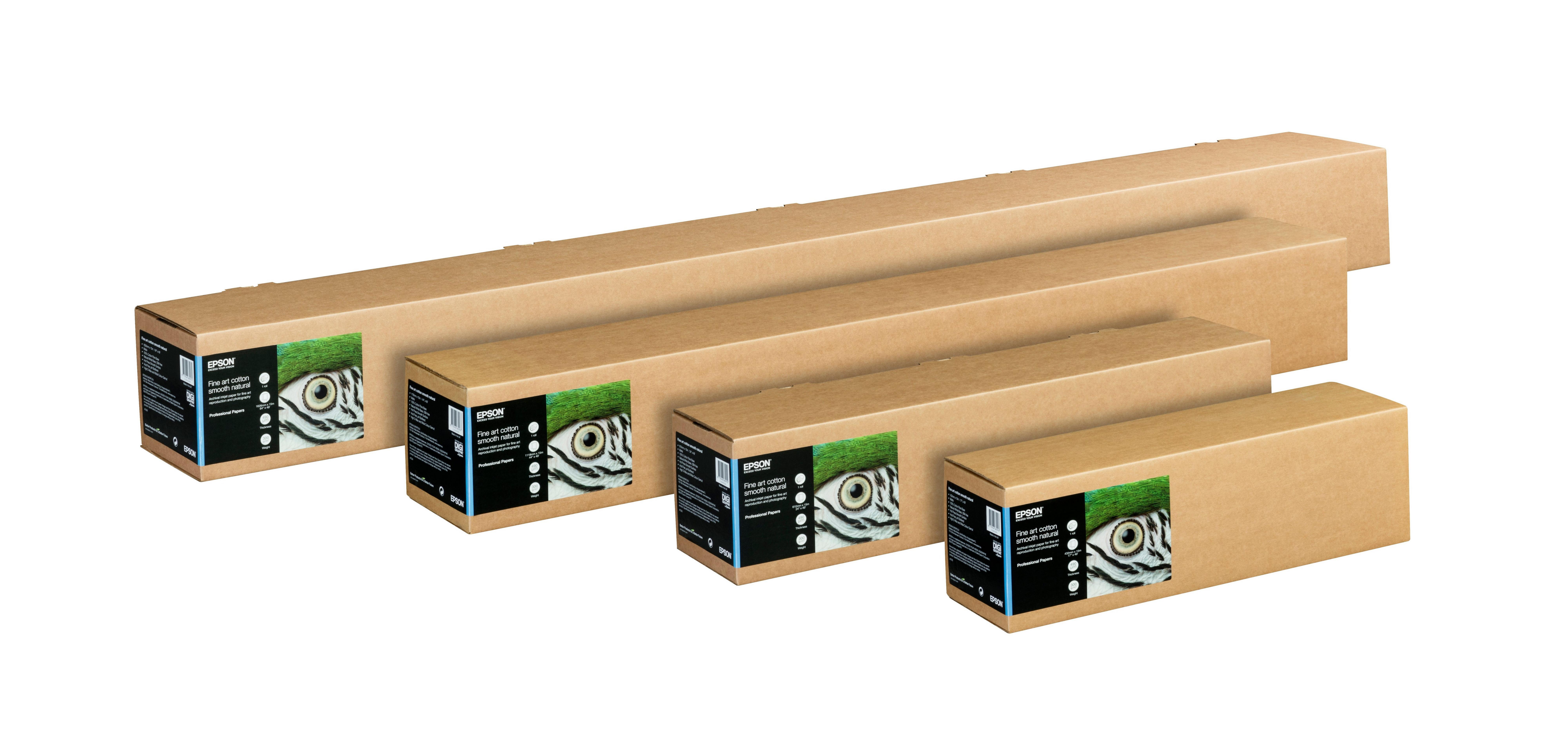 Fine Art Cotton Smooth Natural Sheet Series