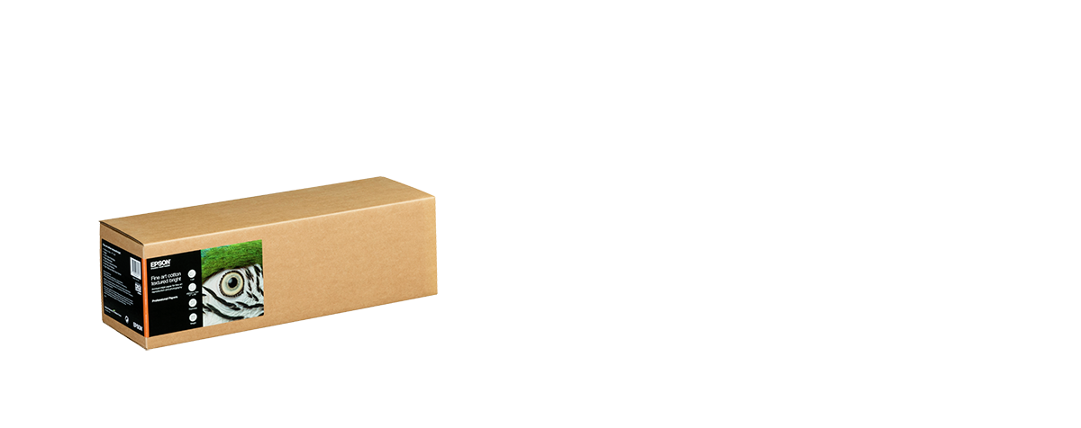 Fine Art Cotton Textured Bright 17" x 15m