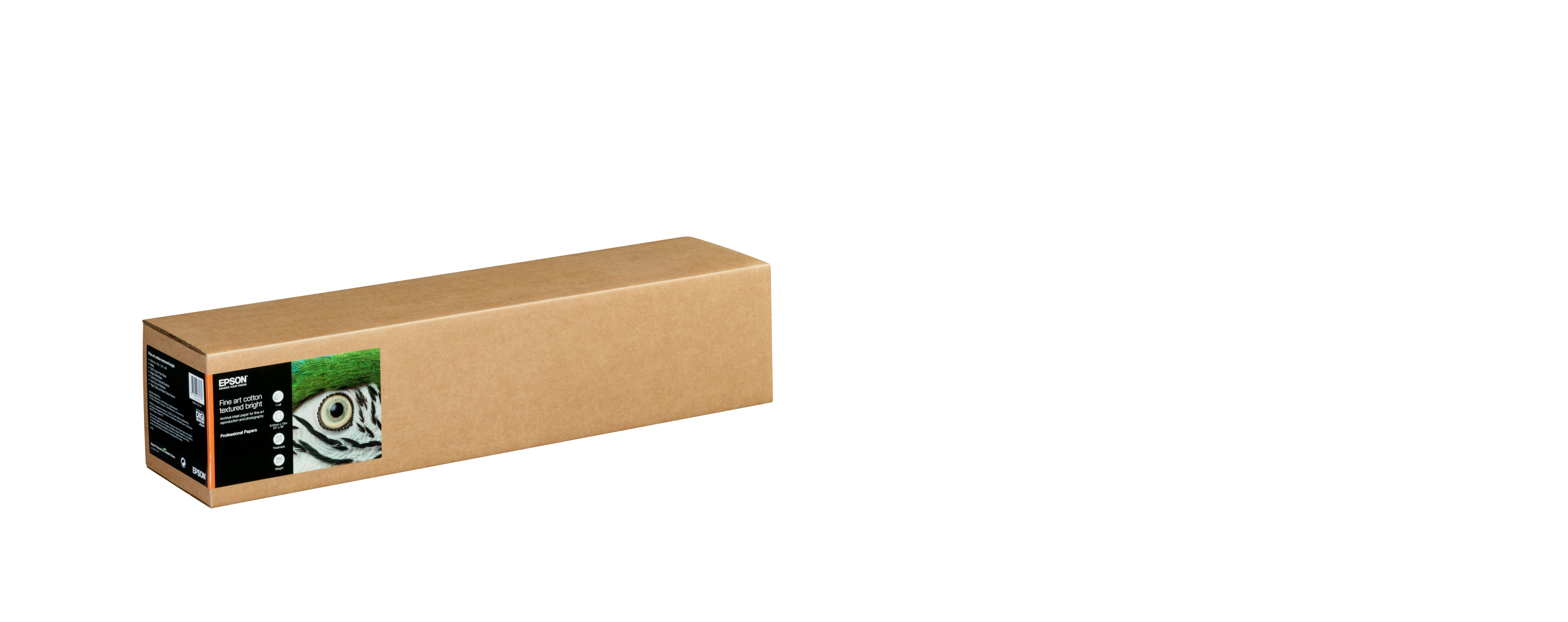 Fine Art Cotton Textured Bright 24" x 15m