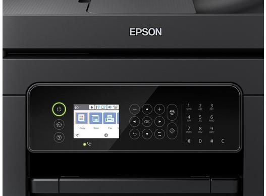Epson Epson WorkForce WF-2870DWF Multifunción 4in1 WLAN Wi-Fi Directa Enviar Faxes 