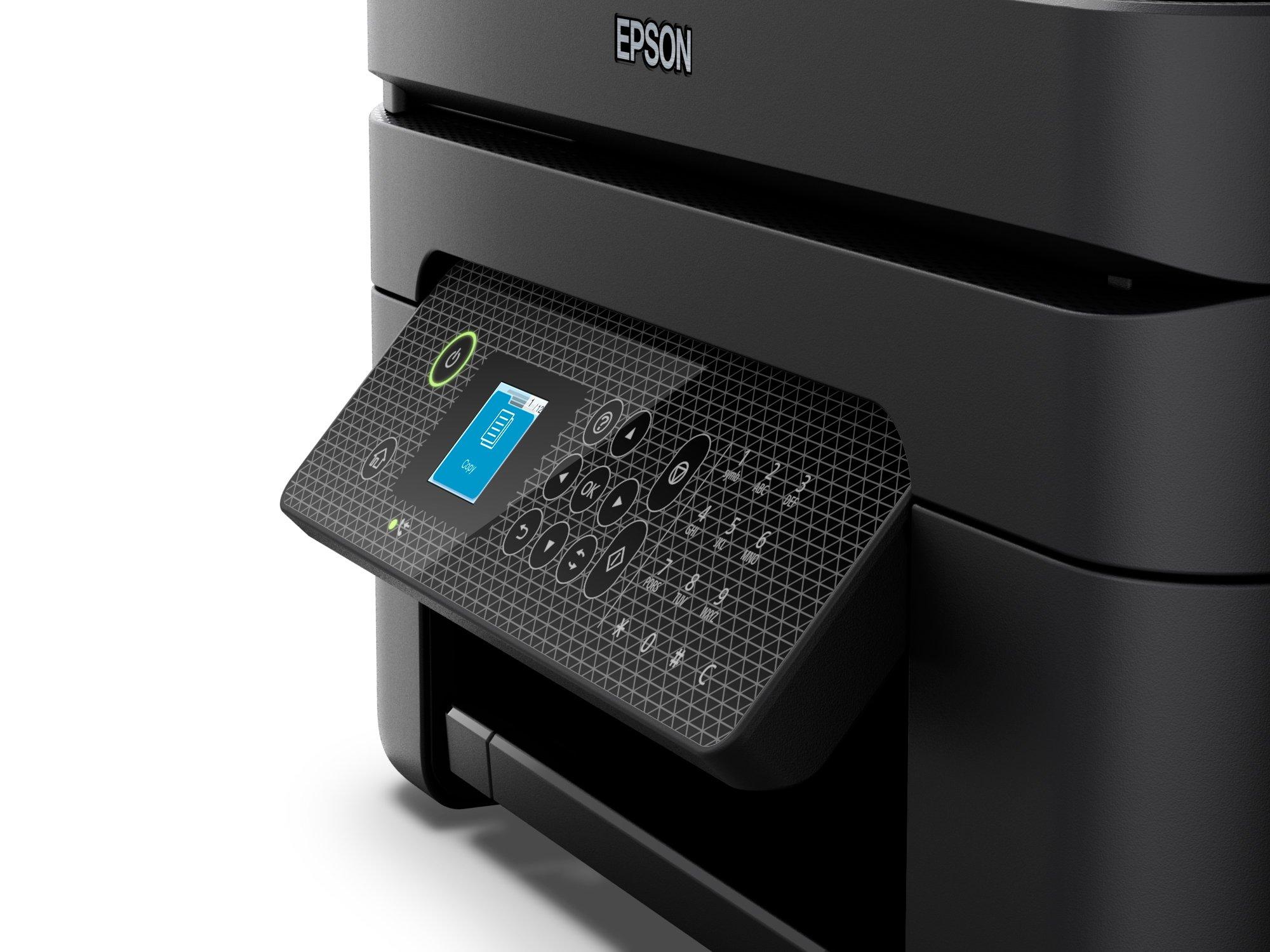 WorkForce WF 2930DWF MicroBusiness Inkjet Printers Printers