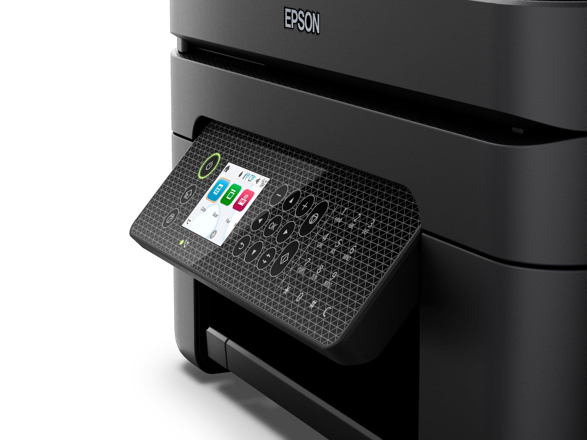 Epson workforce wf2830 outlet
