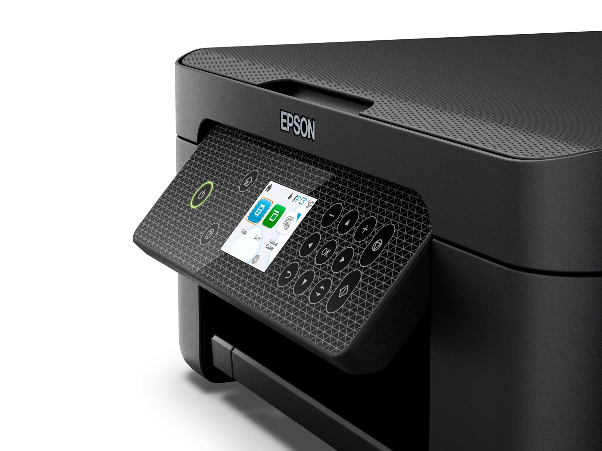 Inkjet printer - XP-2200 - EPSON Europe - desktop / color / compact