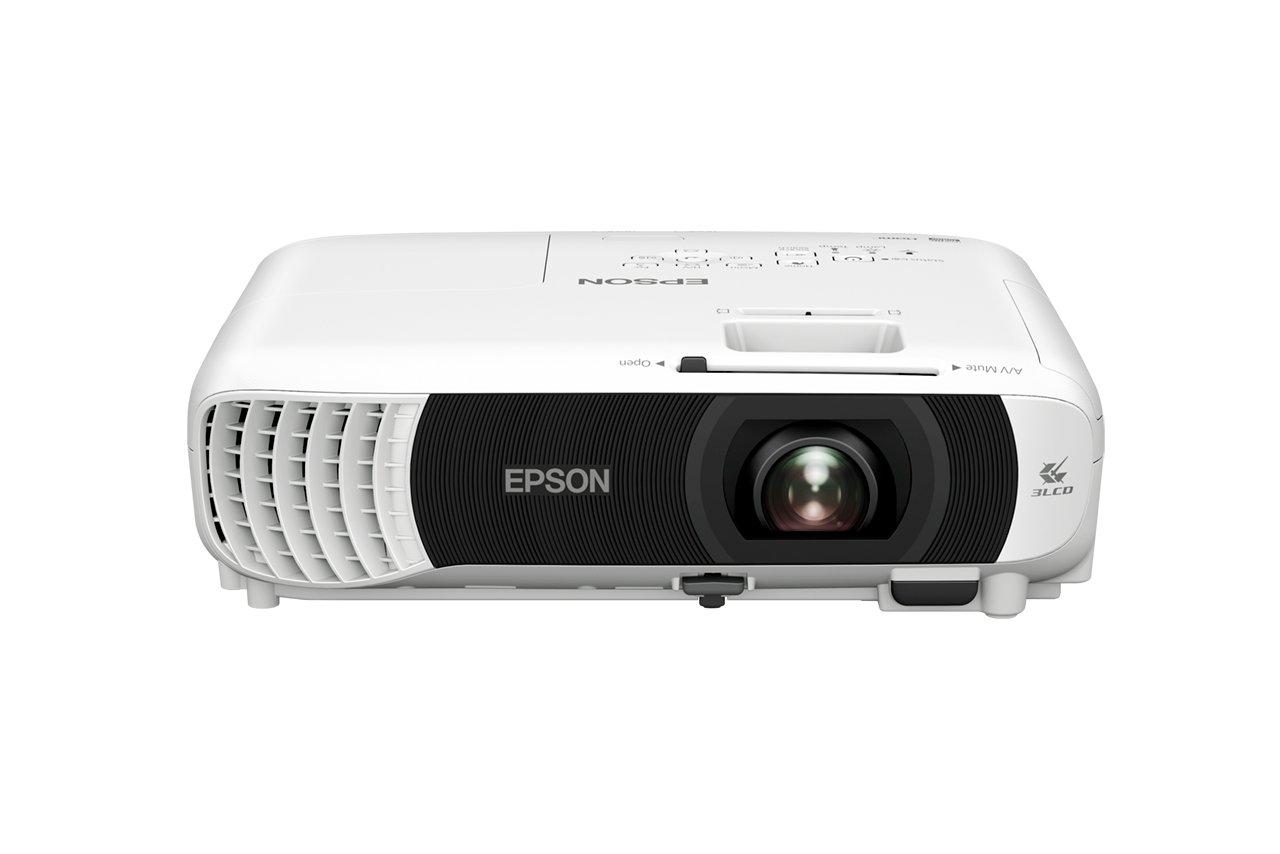 Proiector cu lampă EB-FH08 Full HD, 2 porturi HDMI, 3.600 de lumeni, afișaj de mari dimensiuni de până la 337 inci
