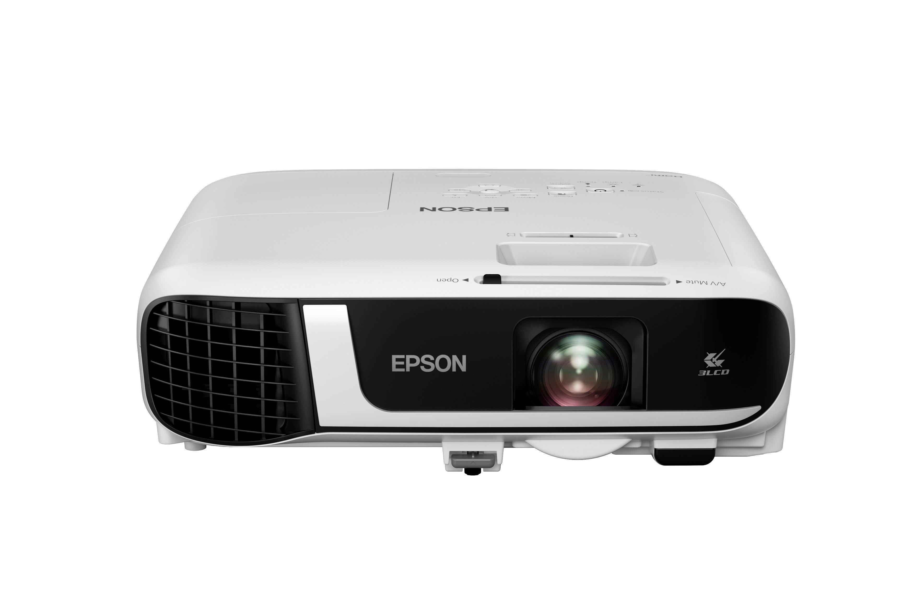 EB FH52 | Portable | Projectors | Products | Epson United Kingdom