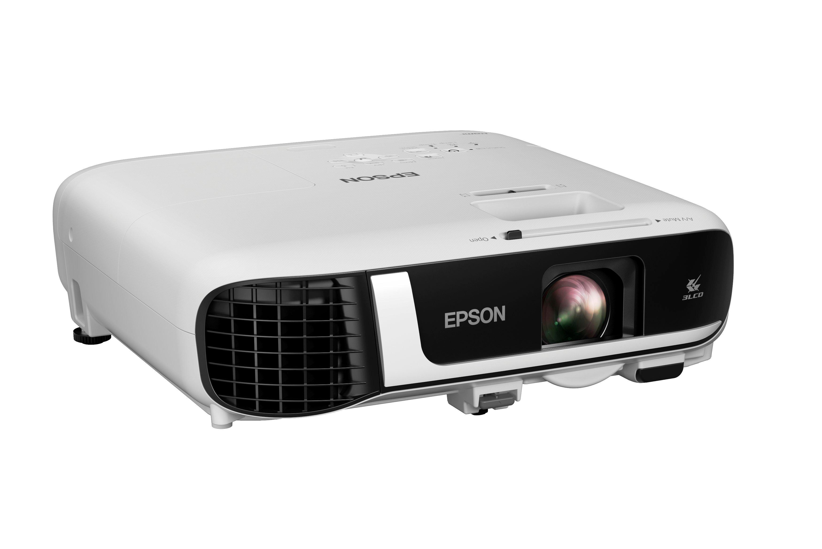 EB-FH52 | Mobile | Projectors | Products | Epson Europe