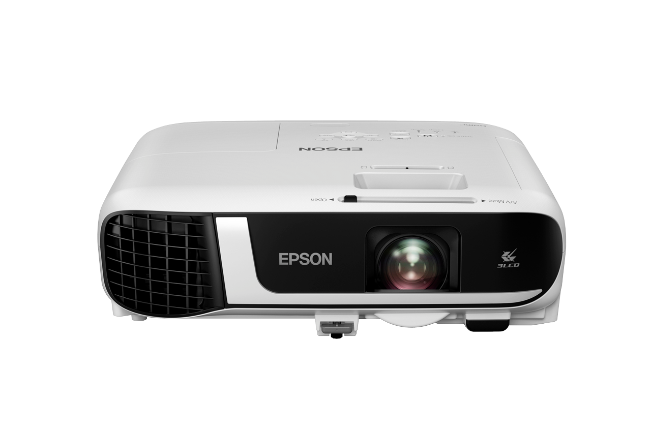 EBFH52 Mobile Projectors Products Epson Europe