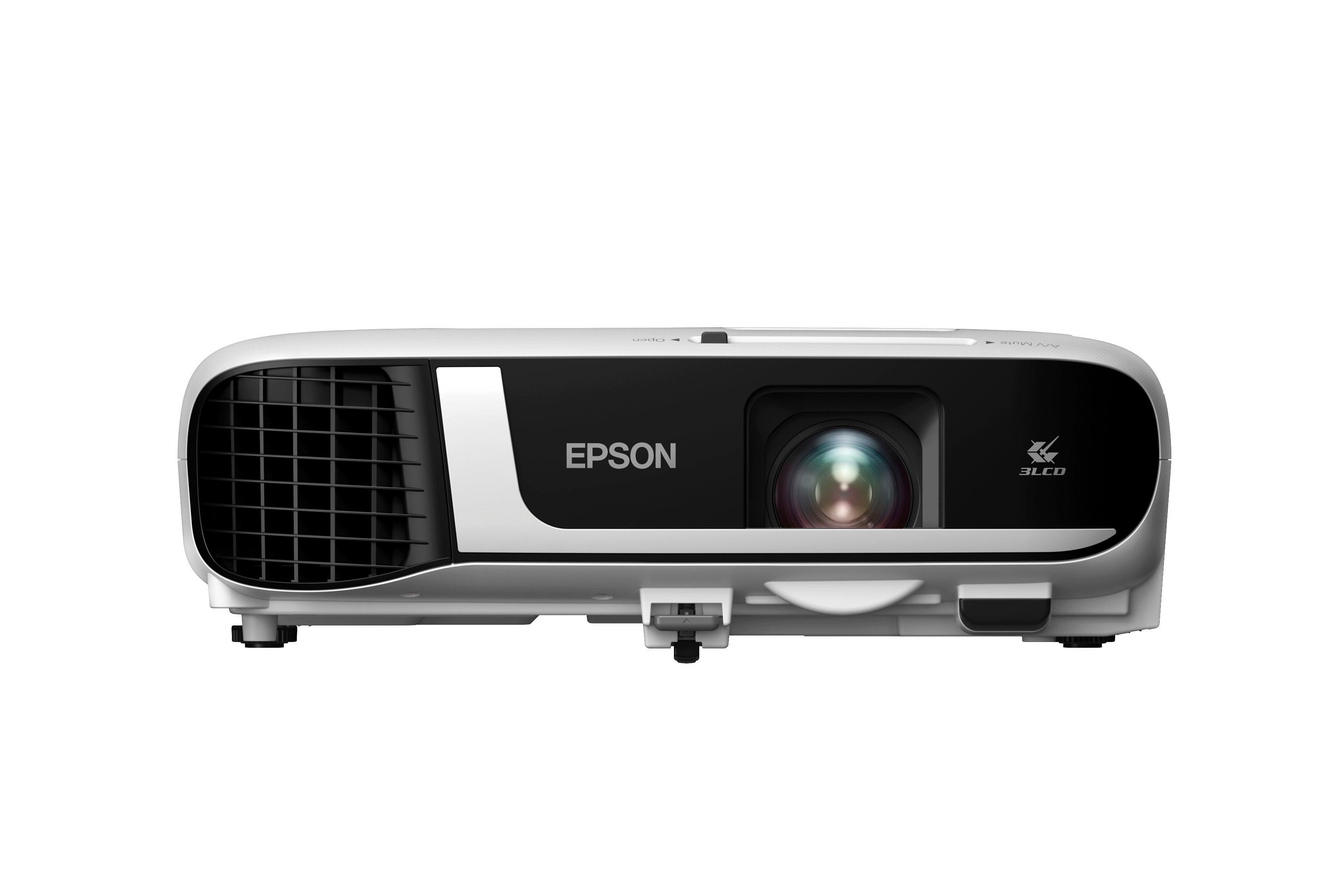 EB-FH52 Projector | Portable | Projectors | Products | Epson Europe