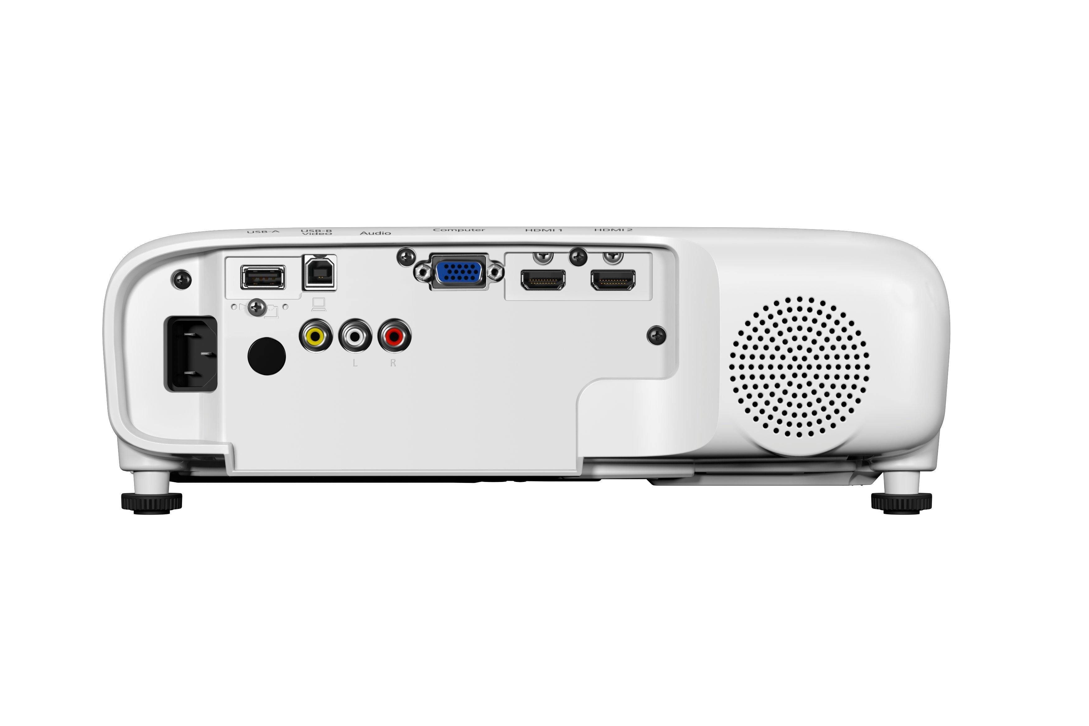 EB-FH52 | Mobile | Projectors | Products | Epson Europe