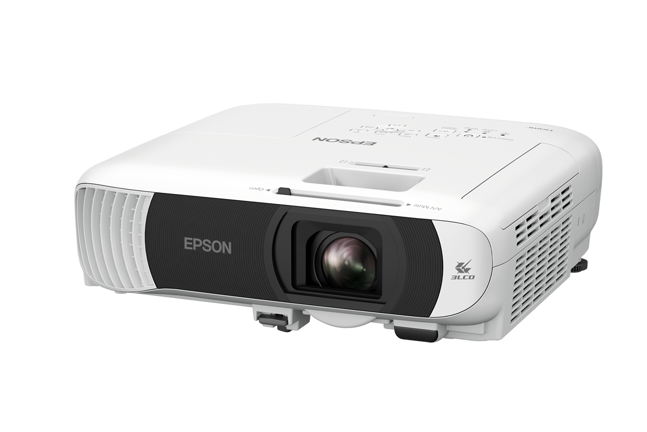 EB-FH54 - Proiector Full HD de 4.100 de lumeni cu display wireless