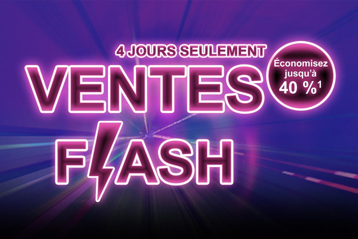 Flash Sale promotion card image 