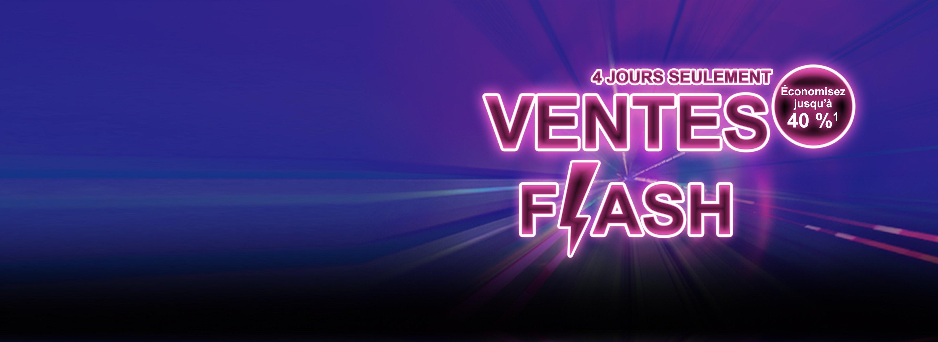June Fllash Sale Promotion image with Signs