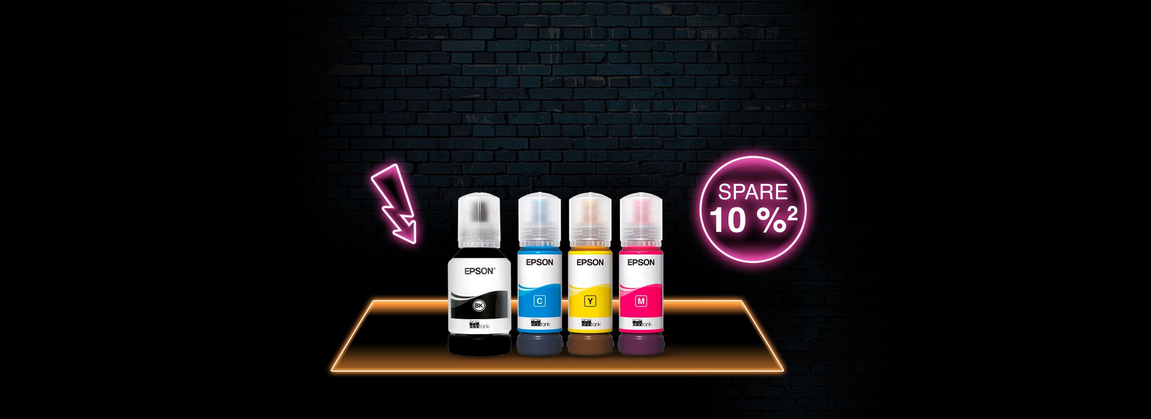 EcoTank Ink Flash sale image