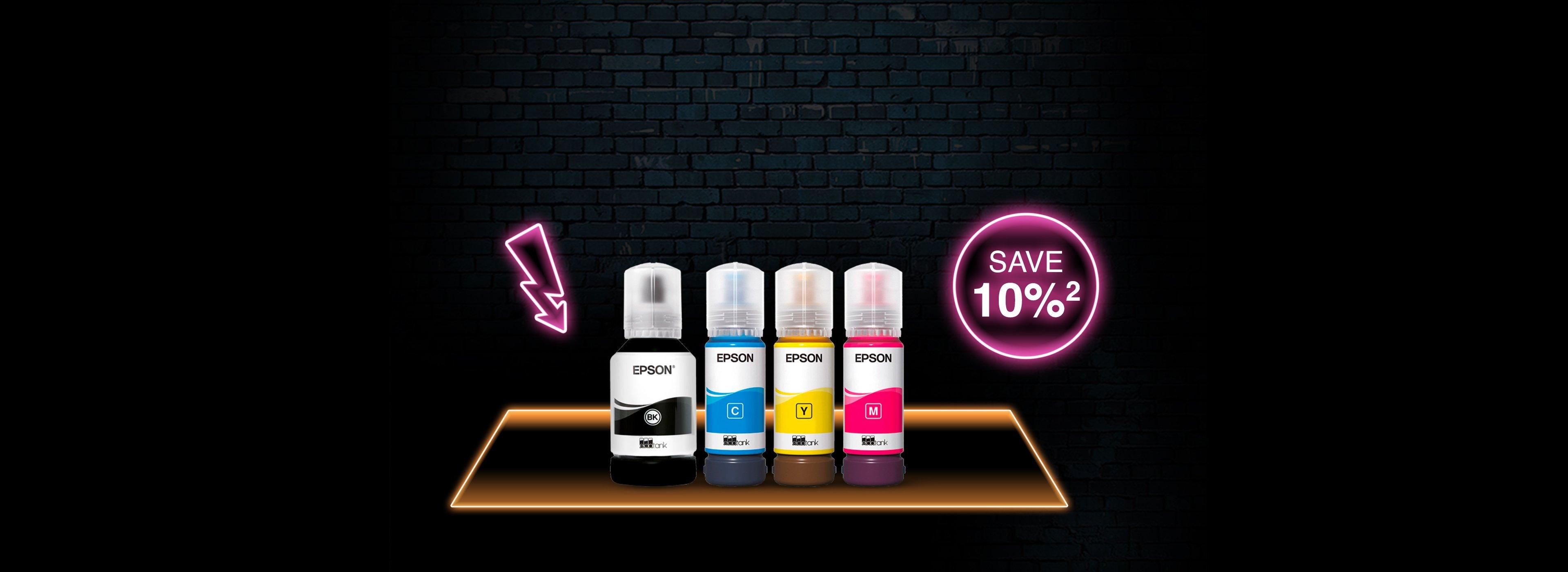 EcoTank Ink Flash sale image