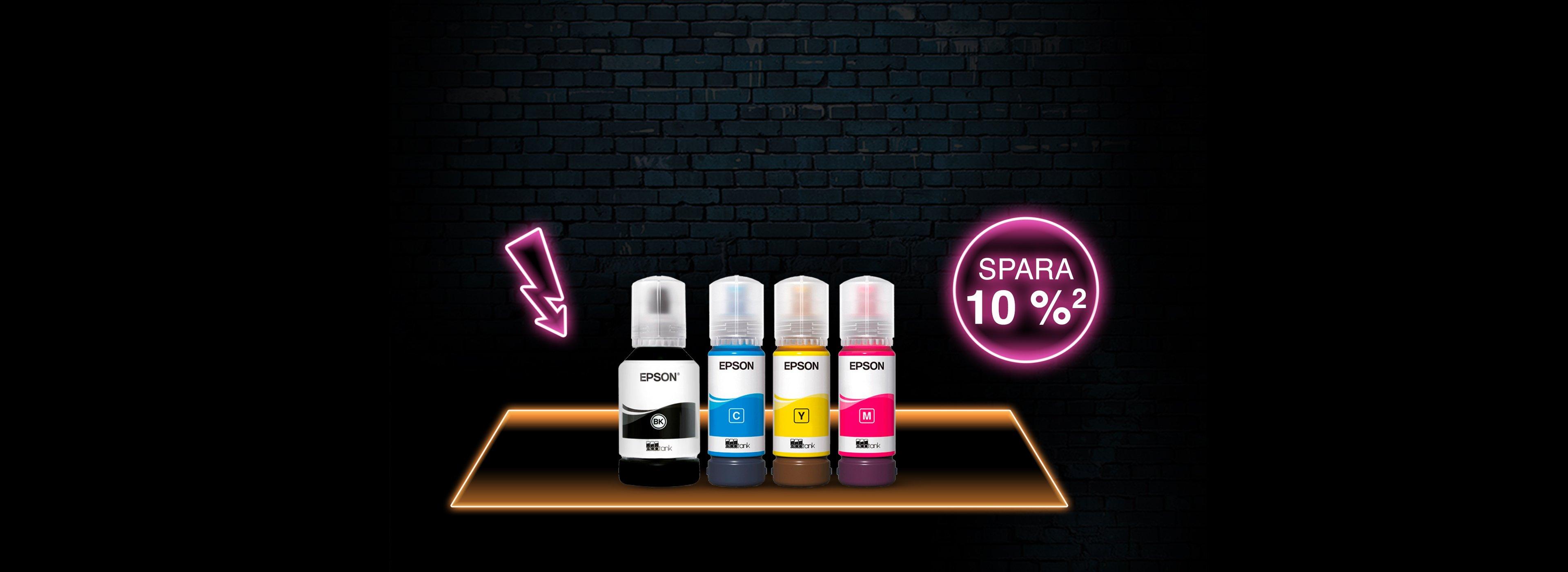 EcoTank Ink Flash sale image