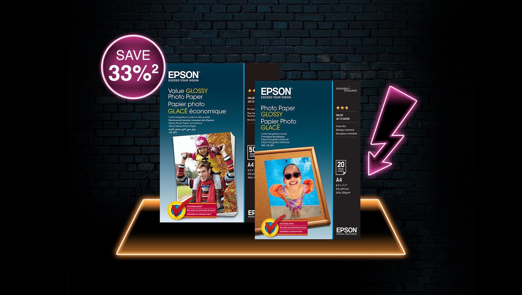 Flash Sale Cartidge inks banner image