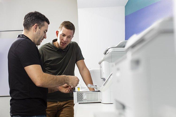 Formazione continua dei centri di assistenza