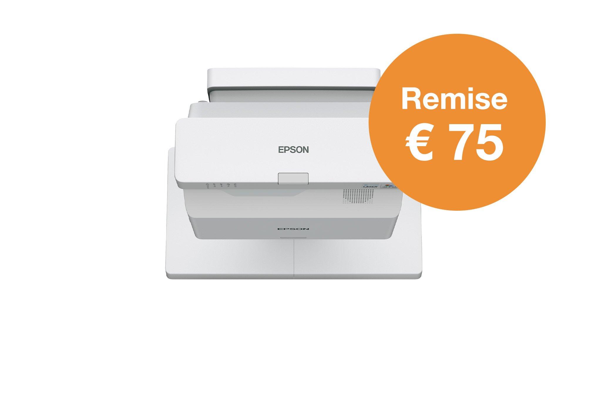 Epson EB-770F projector