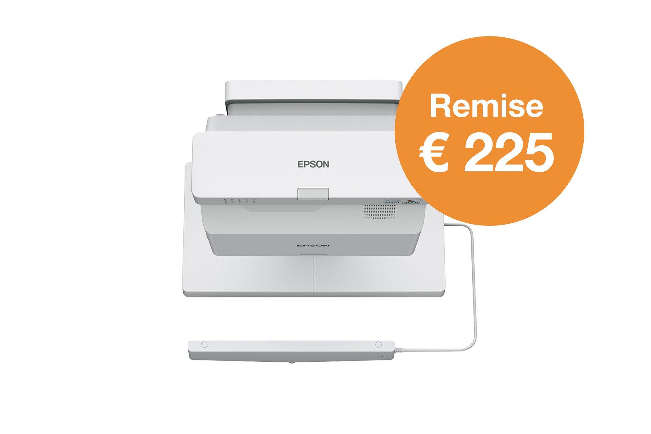 Epson EB-770FI projector