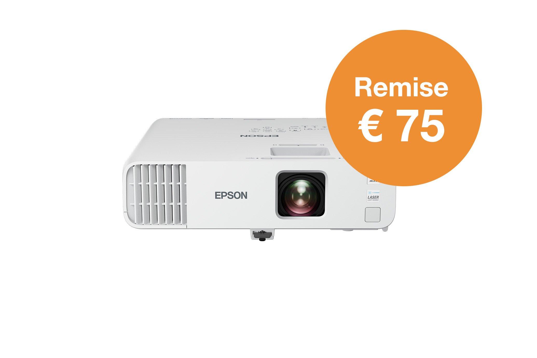 Epson EB-L260F projector