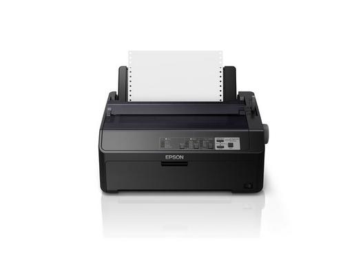 Monochrome Epson FX-890II Dot Matrix Printer 