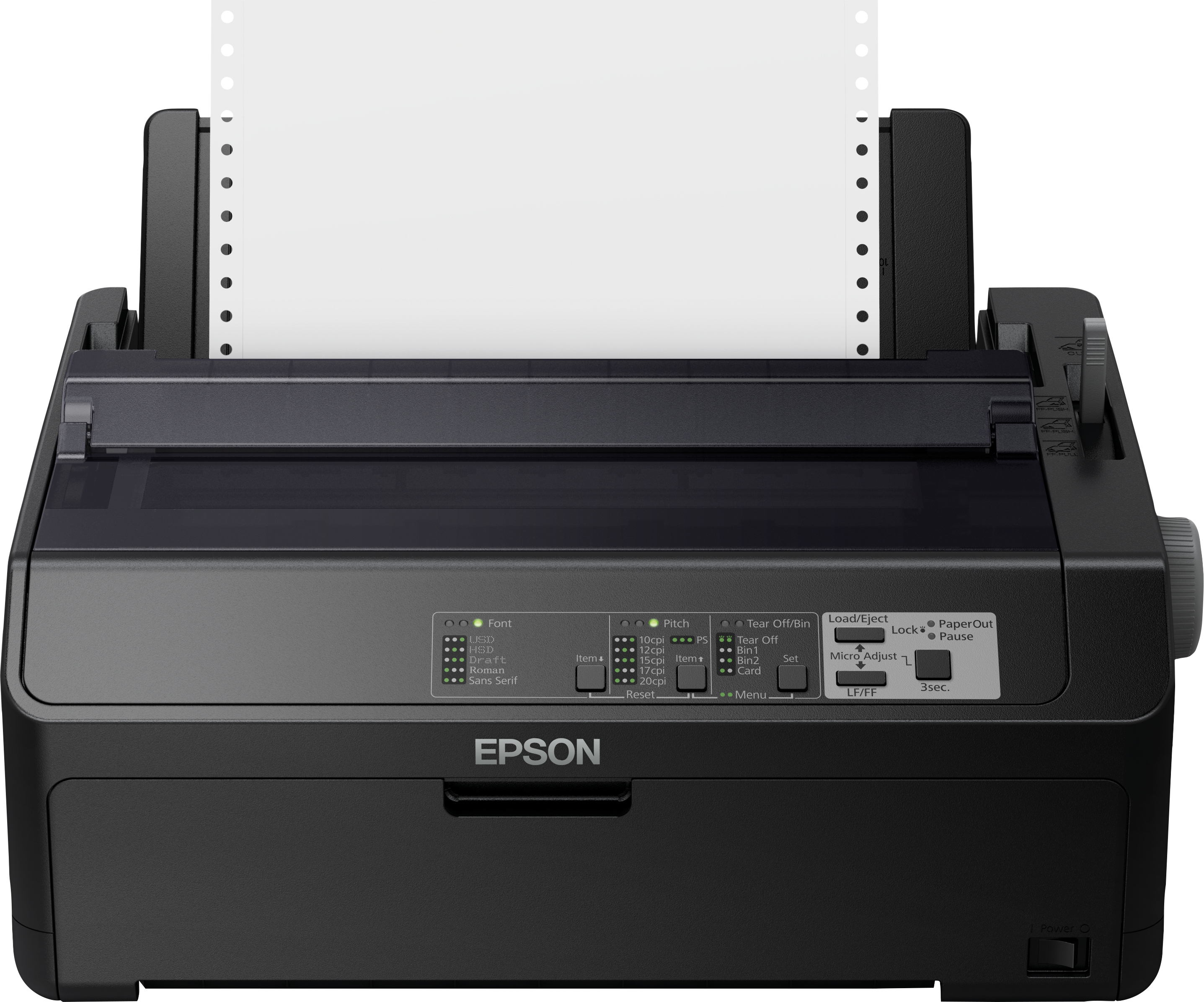 Принтер купить в ярославле. Epson FX-890ii. Эпсон 890 принтер. Epson FX 890 II матричный. Принтер Epson FX-890.