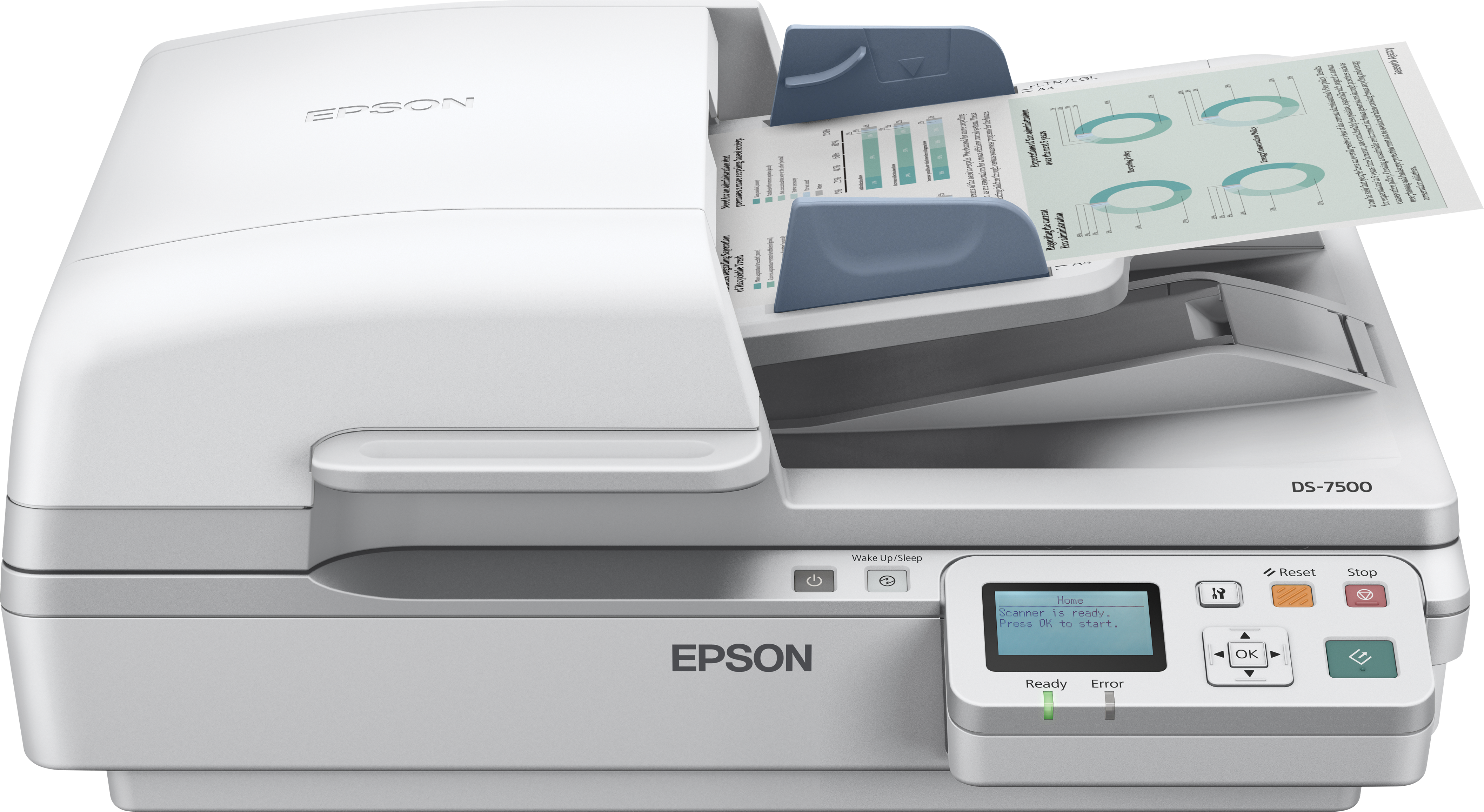 WorkForce DS-6500N