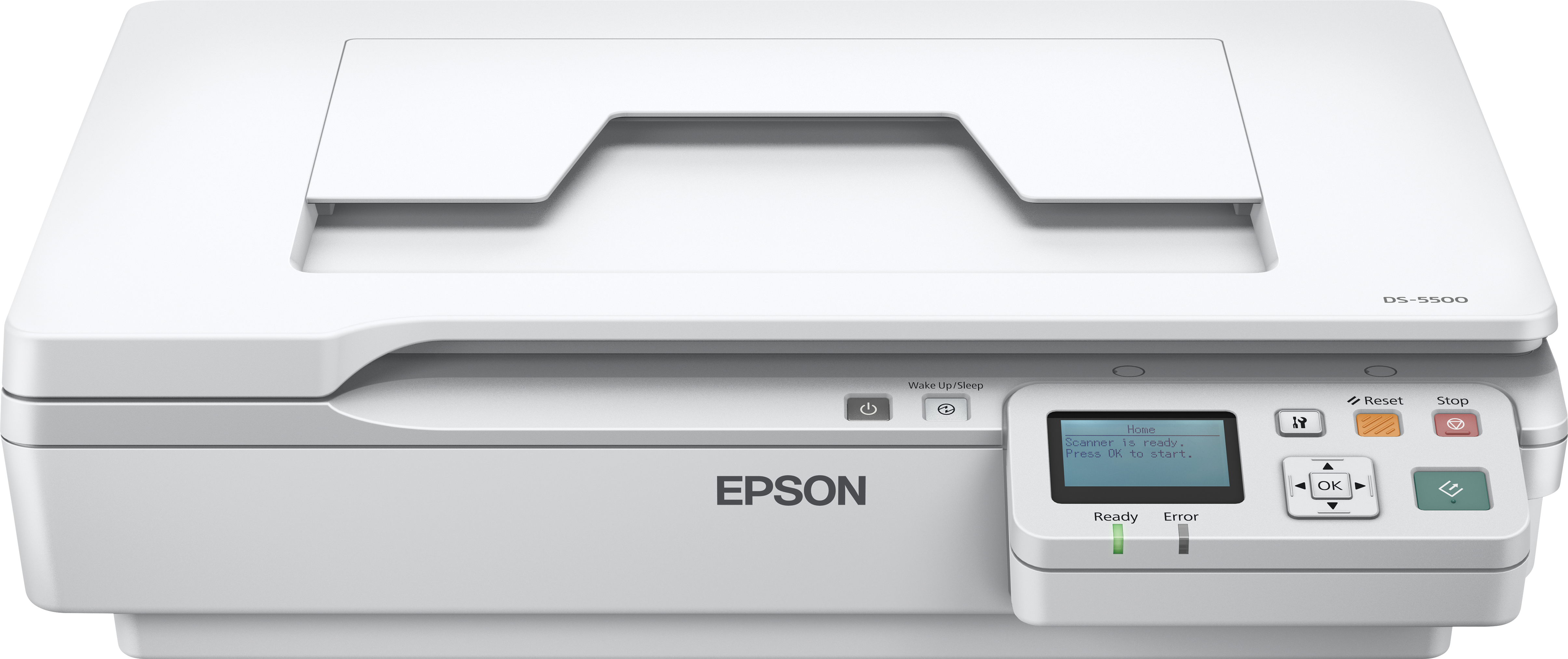 Epson WorkForce DS-5500N