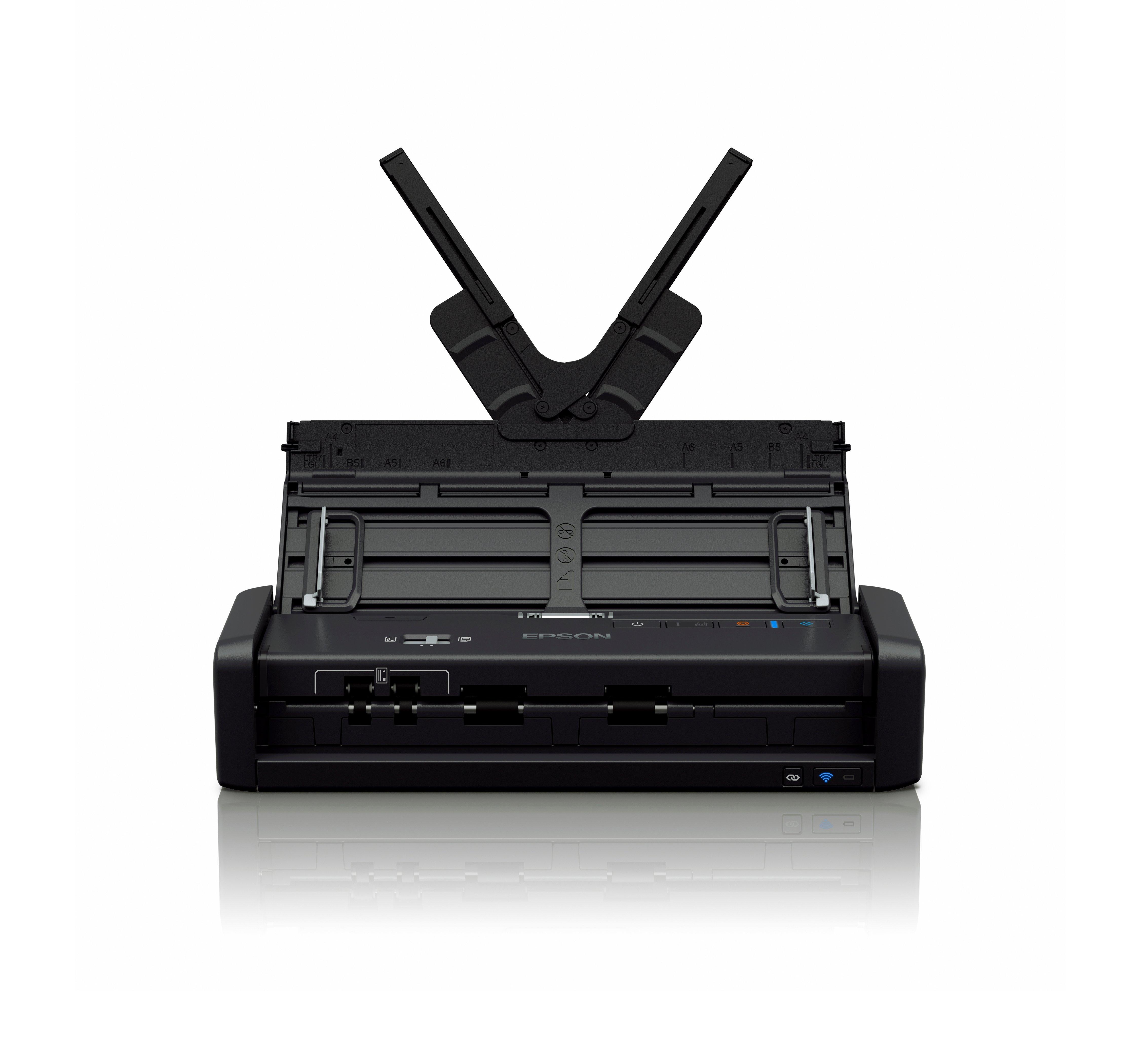 WorkForce DS-360W | Business Scanner | Scanners | Products | Epson