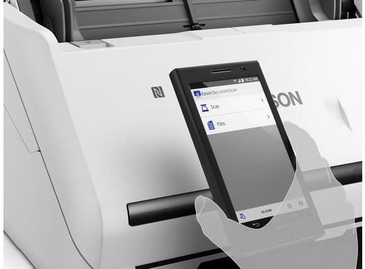 WorkForce DS-570W | Business Scanner | Scanners | Products | Epson 