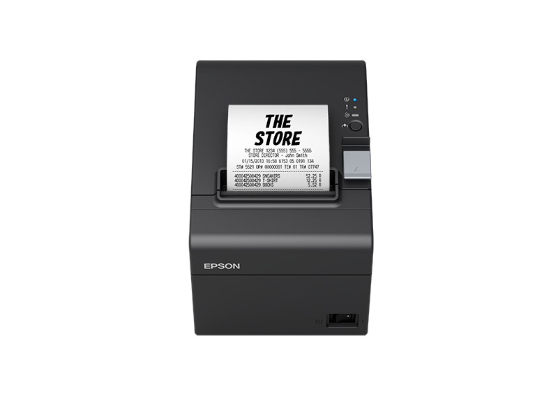 Epson TMT20III Series PC POS Printers POSDrucker Retail Produkte Epson Deutschland