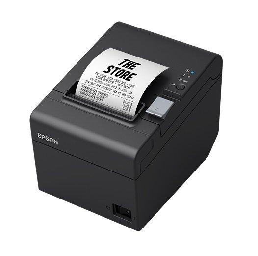 Imprimante Ticket Epson TM-T20II Thermique 80mm, USB, Série
