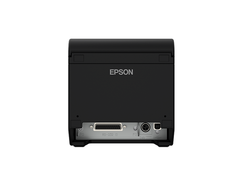 Epson TM-T20III (012): Ethernet, PS, Blk, EU, PC POS Printers, Imprimantes  pour points de vente, Commerce, Produits