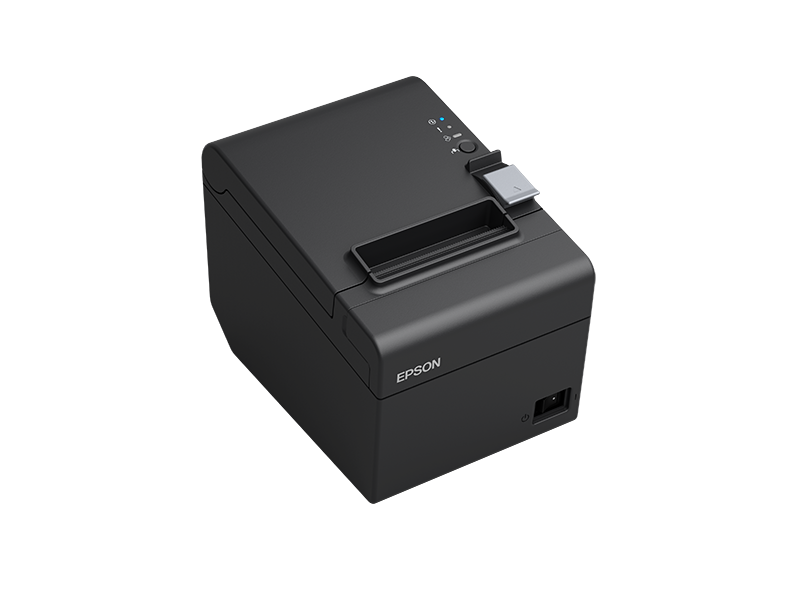 Epson TM-T20III (012): Ethernet, PS, Blk, EU, PC POS Printers, Imprimantes  pour points de vente, Commerce, Produits