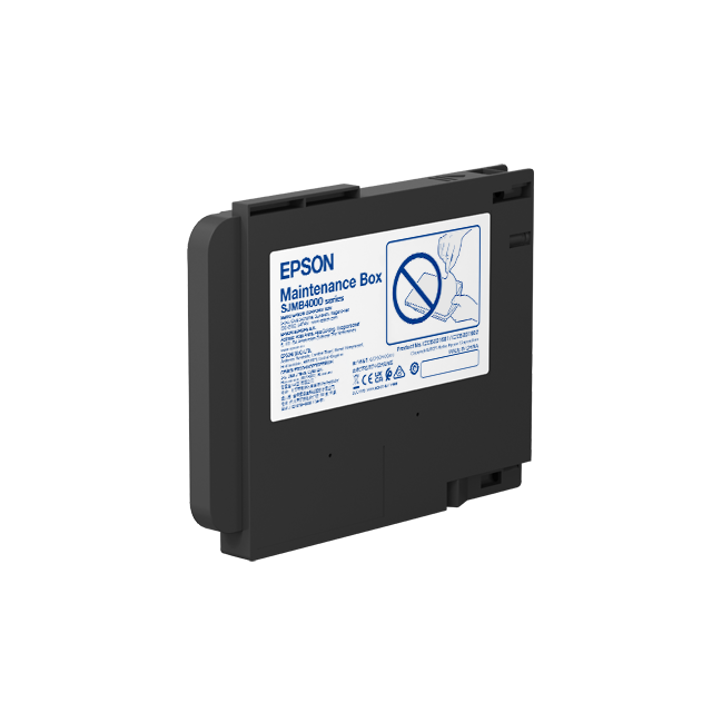 SJMB4000 C4000e Maintenance box | Consumabile Imprimante