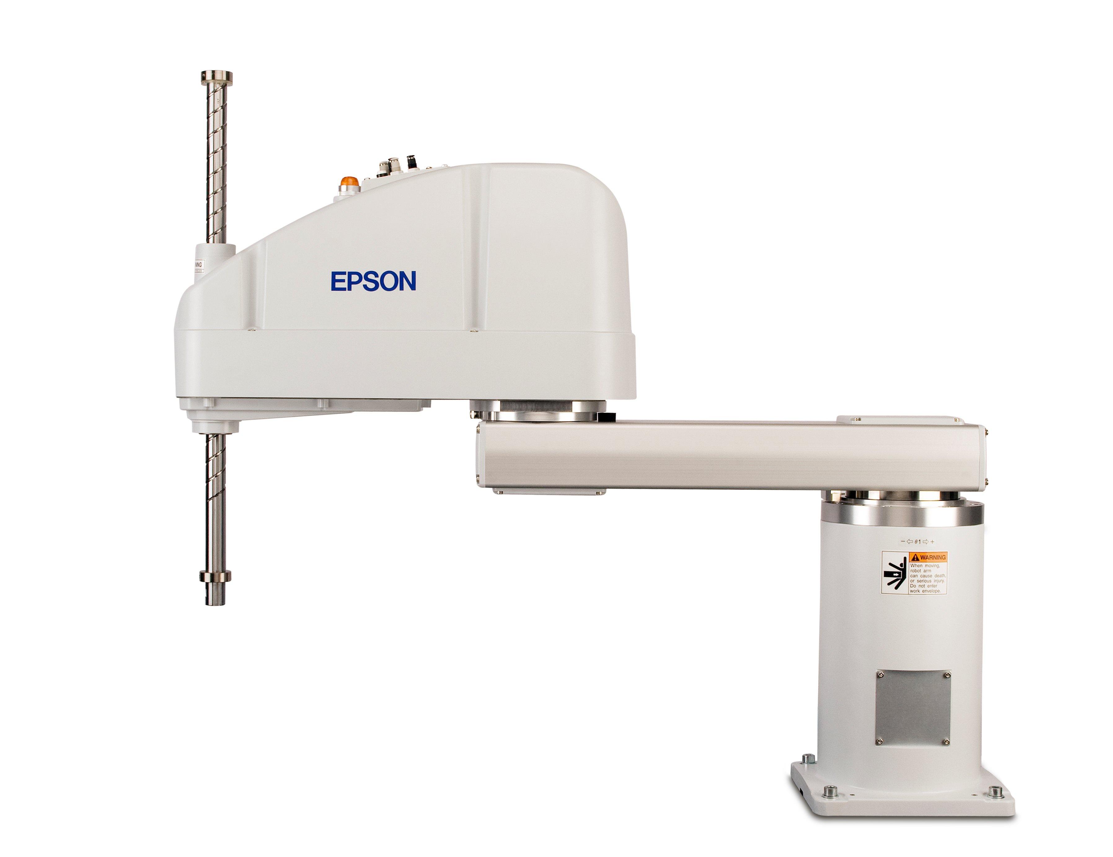SCARA G10 850mm Series | SCARA Robots | Roboter | Produkte | Epson Deutschland
