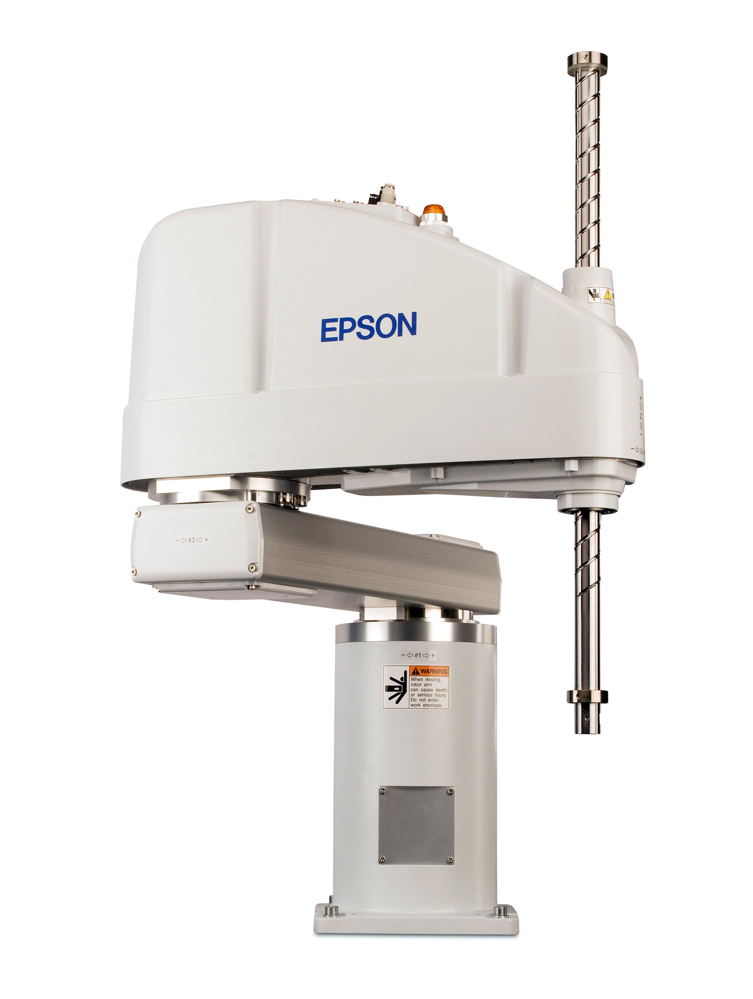 Epson Scara G10 650mm Series | SCARA Robots | Roboty | Produkty | Epson ...